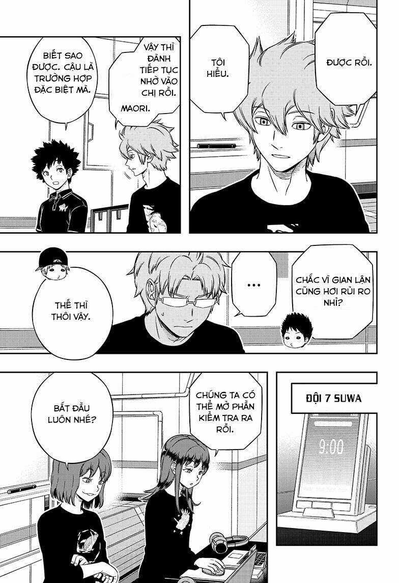 Kỉ Nguyên Trigger - Chapter 213 - Trang 15