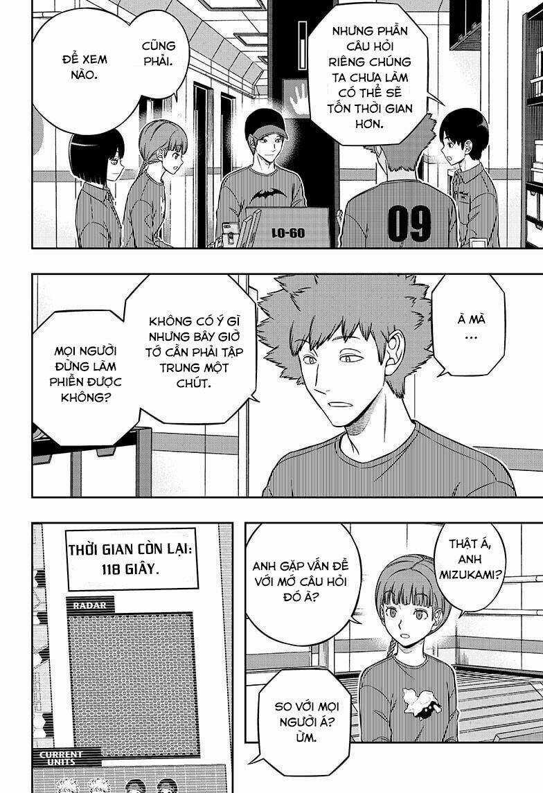 Kỉ Nguyên Trigger - Chapter 215 - Trang 14