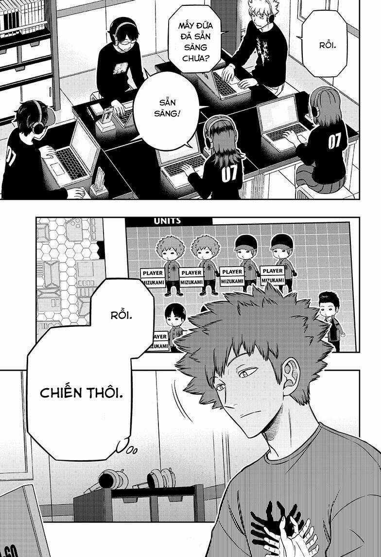 Kỉ Nguyên Trigger - Chapter 215 - Trang 15