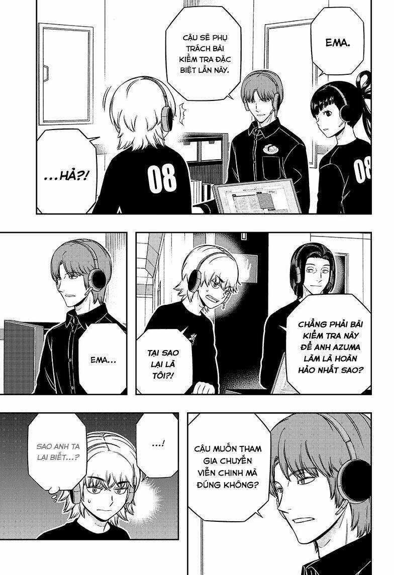 Kỉ Nguyên Trigger - Chapter 218 - Trang 18