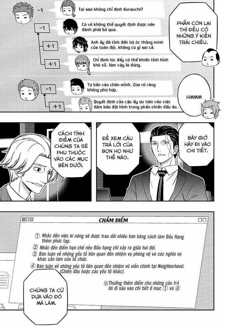 Kỉ Nguyên Trigger - Chapter 219 - Trang 12