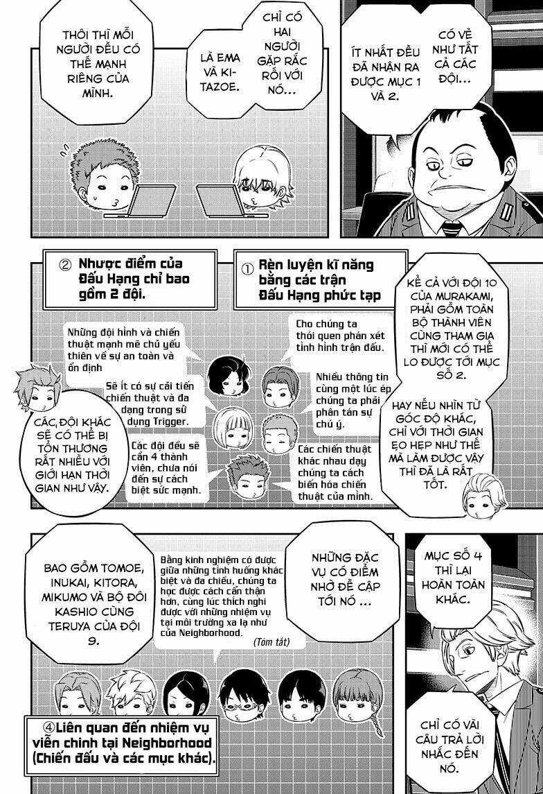 Kỉ Nguyên Trigger - Chapter 219 - Trang 13