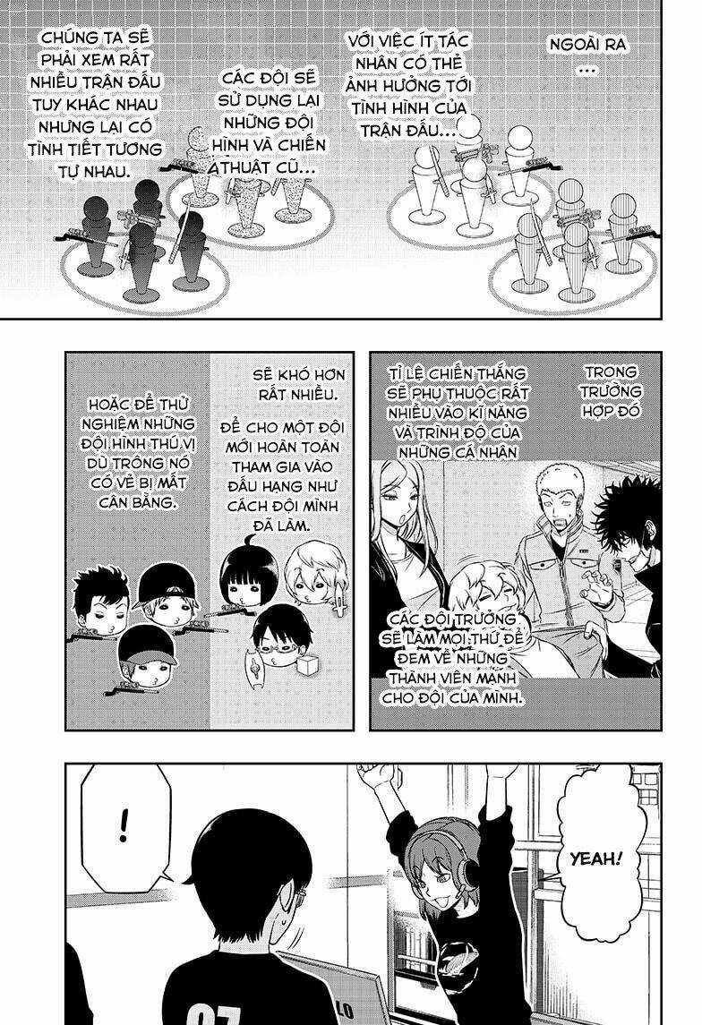 Kỉ Nguyên Trigger - Chapter 219 - Trang 4