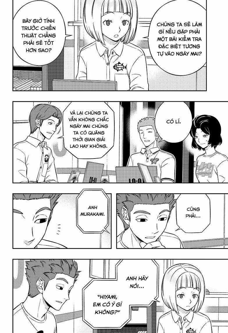 Kỉ Nguyên Trigger - Chapter 220 - Trang 11