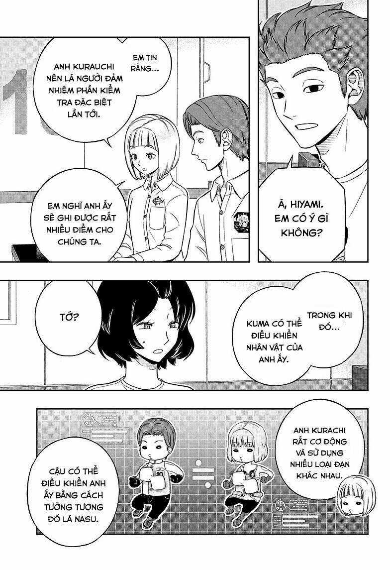 Kỉ Nguyên Trigger - Chapter 220 - Trang 12