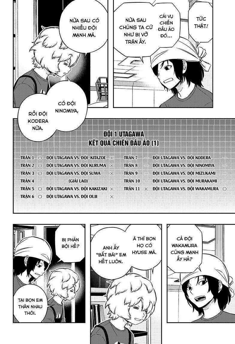 Kỉ Nguyên Trigger - Chapter 220 - Trang 15