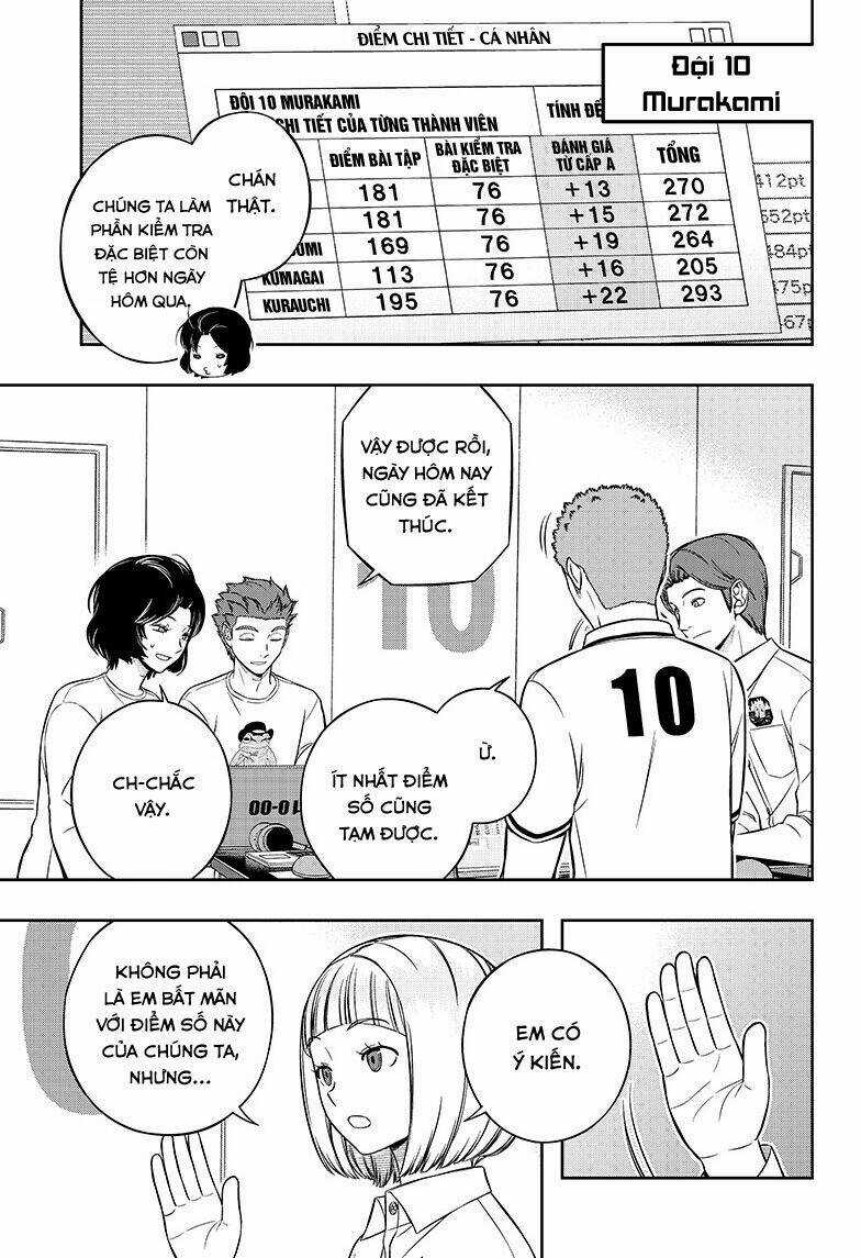 Kỉ Nguyên Trigger - Chapter 220 - Trang 10