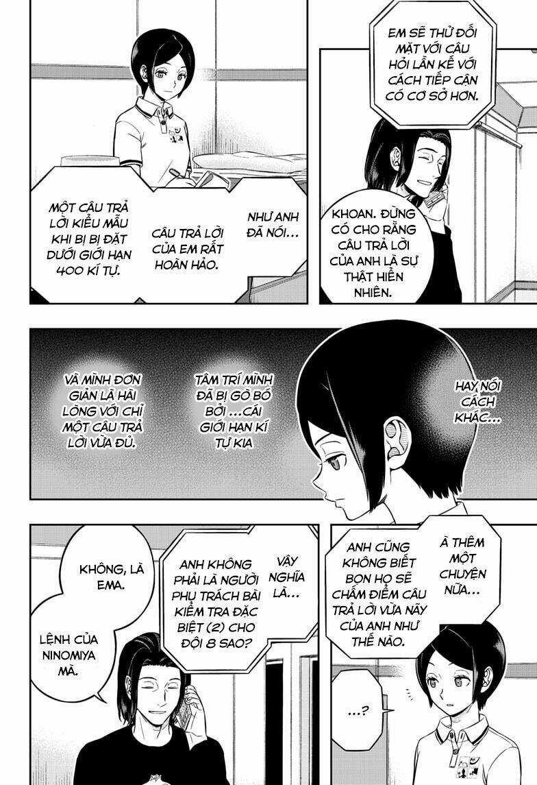 Kỉ Nguyên Trigger - Chapter 221 - Trang 7