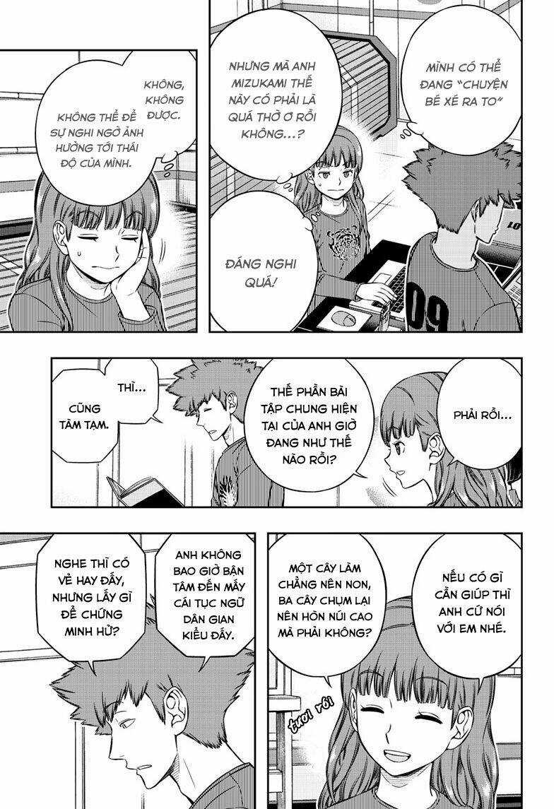 Kỉ Nguyên Trigger - Chapter 222 - Trang 6