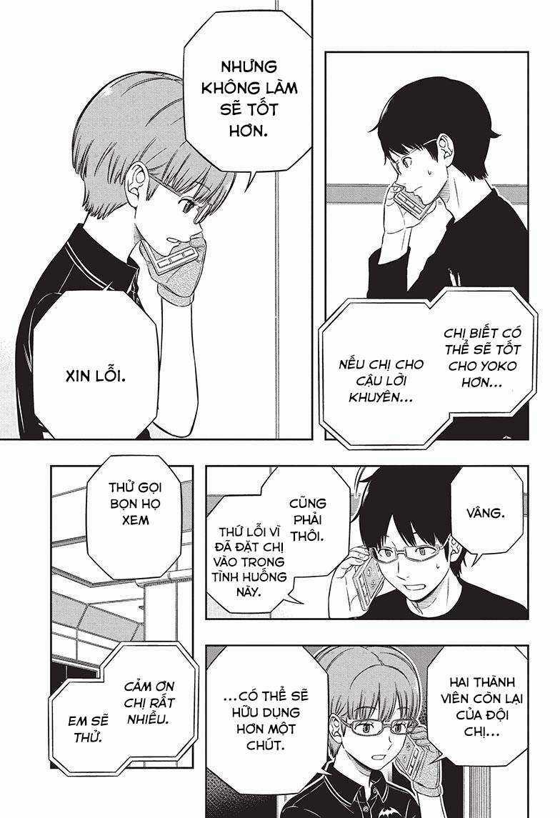 Kỉ Nguyên Trigger - Chapter 225 - Trang 13