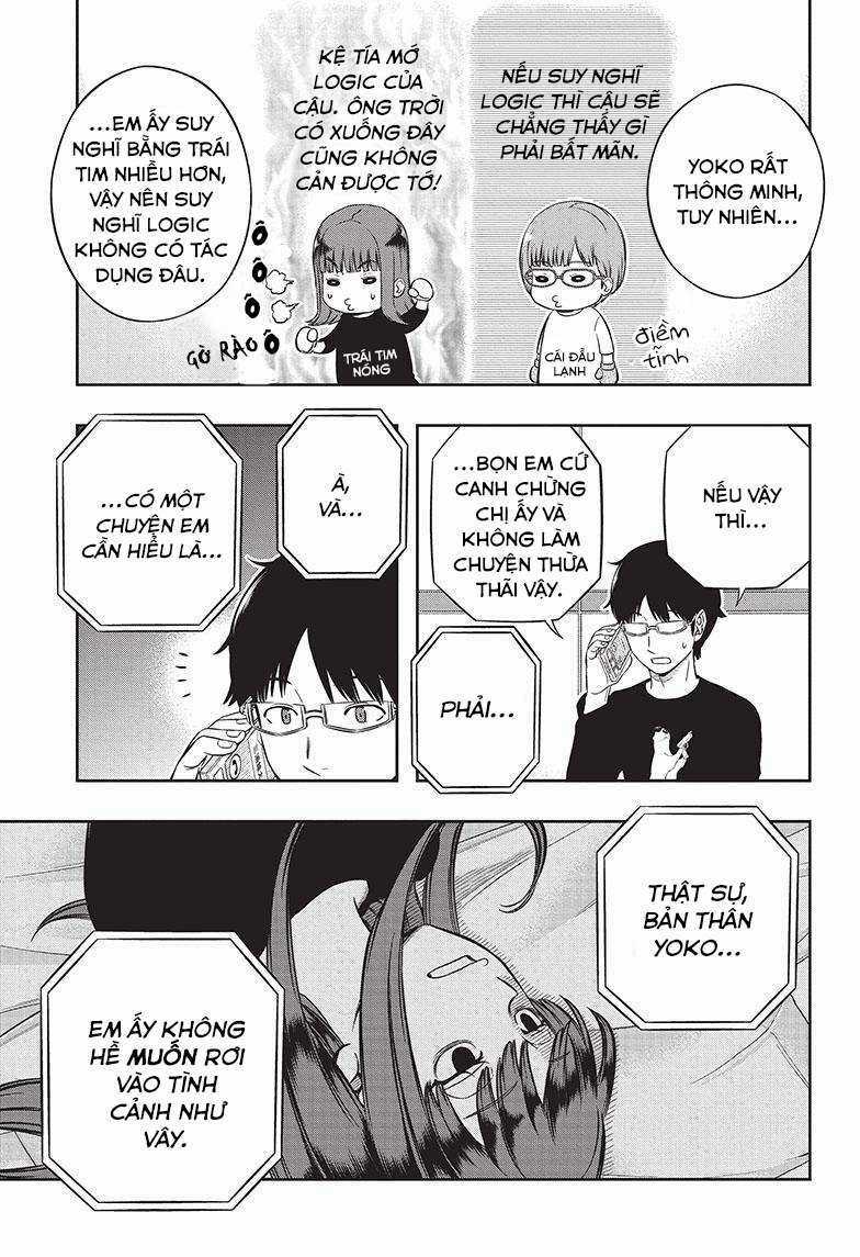 Kỉ Nguyên Trigger - Chapter 225 - Trang 19