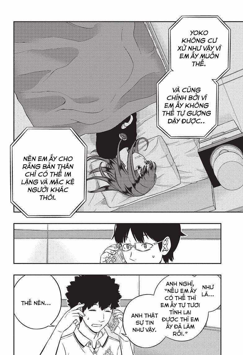 Kỉ Nguyên Trigger - Chapter 225 - Trang 20