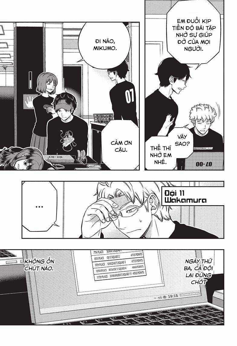 Kỉ Nguyên Trigger - Chapter 225 - Trang 3