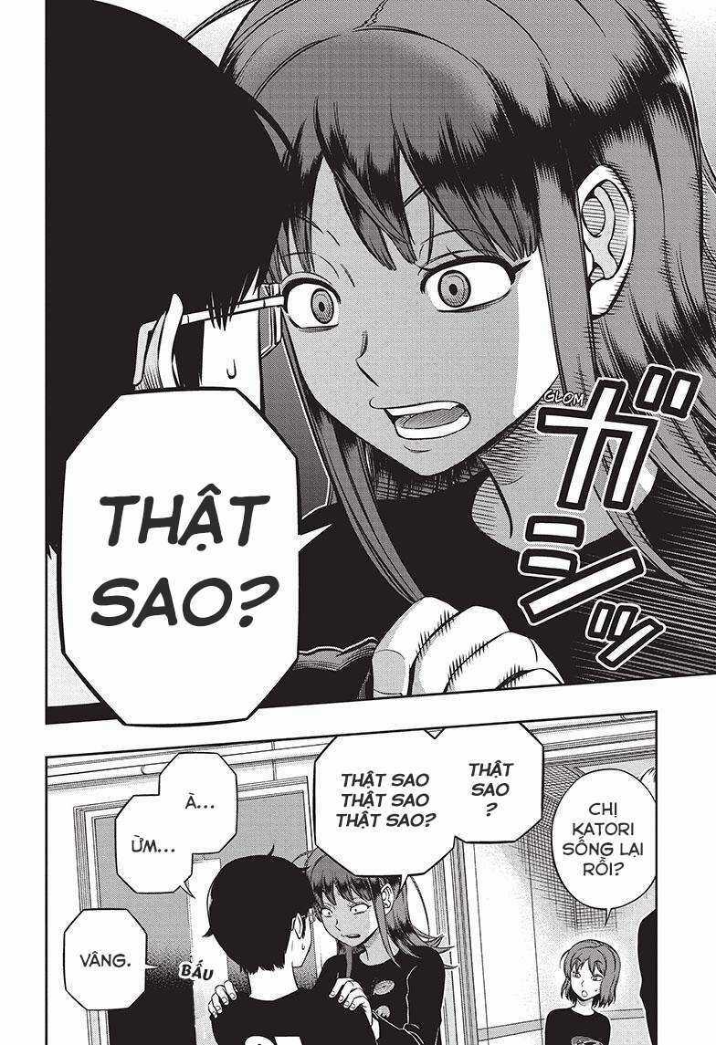 Kỉ Nguyên Trigger - Chapter 225 - Trang 24