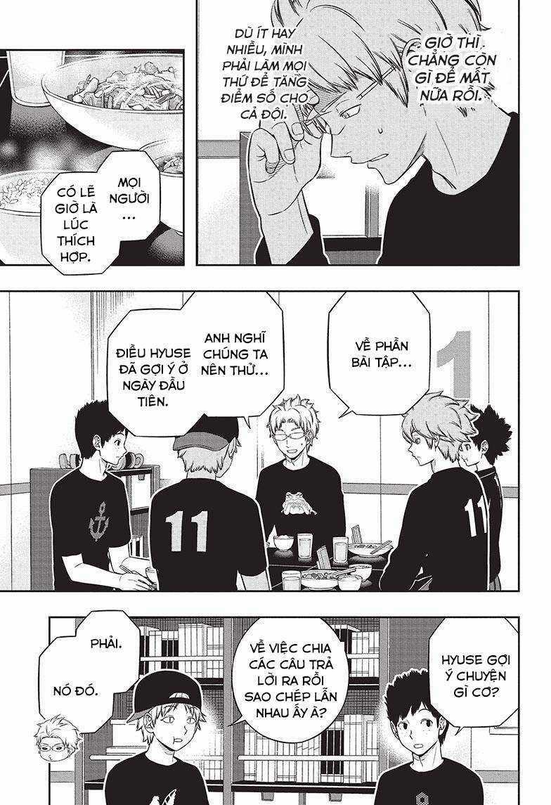 Kỉ Nguyên Trigger - Chapter 225 - Trang 5