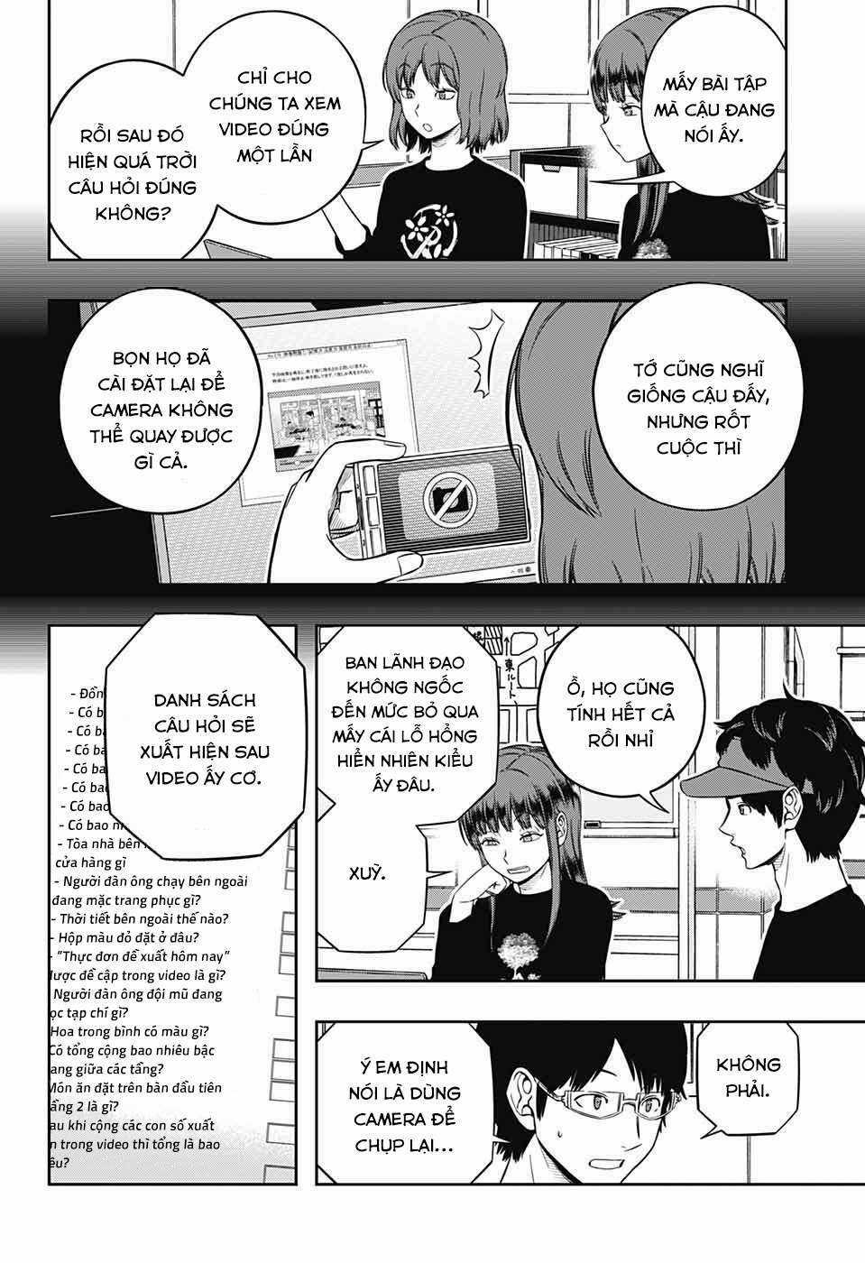 Kỉ Nguyên Trigger - Chapter 229 - Trang 2