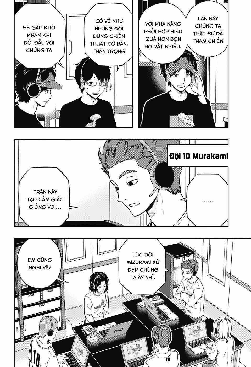 Kỉ Nguyên Trigger - Chapter 231 - Trang 6