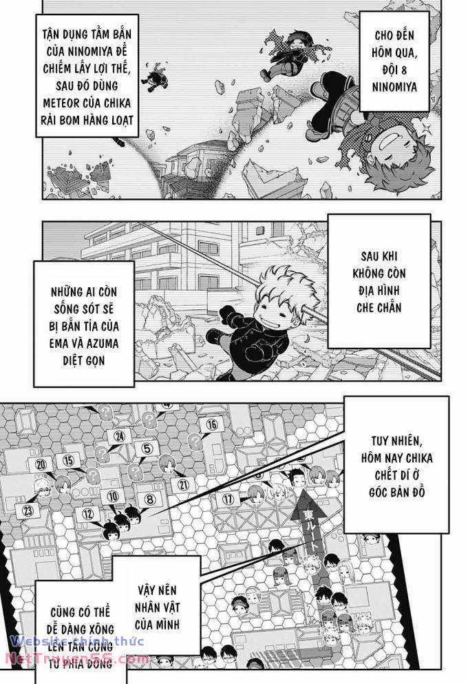 Kỉ Nguyên Trigger - Chapter 232 - Trang 15