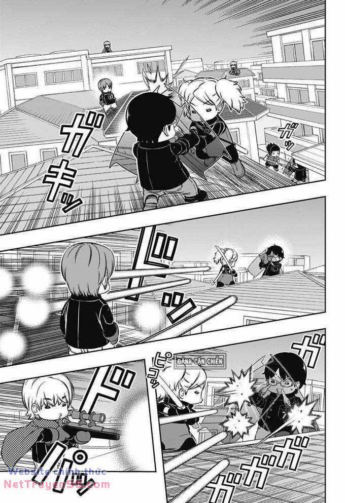 Kỉ Nguyên Trigger - Chapter 232 - Trang 17