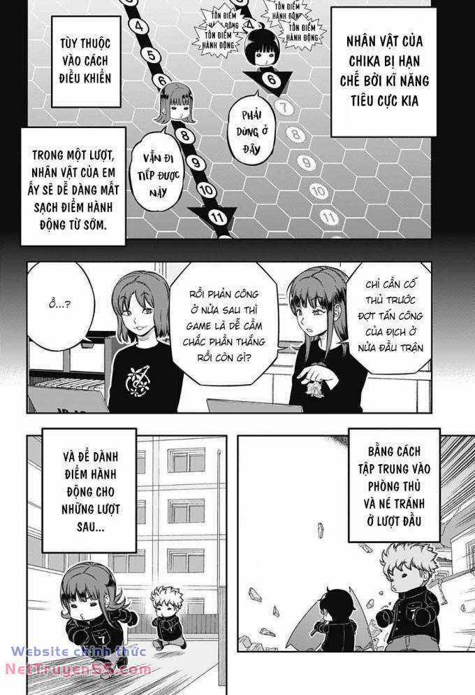 Kỉ Nguyên Trigger - Chapter 232 - Trang 10