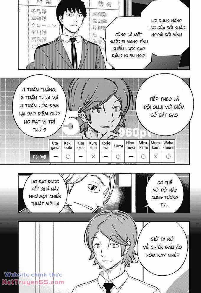 Kỉ Nguyên Trigger - Chapter 233 - Trang 13