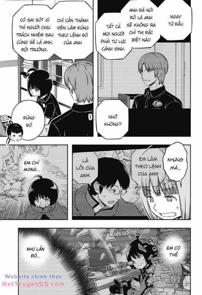 Kỉ Nguyên Trigger - Chapter 233 - Trang 5