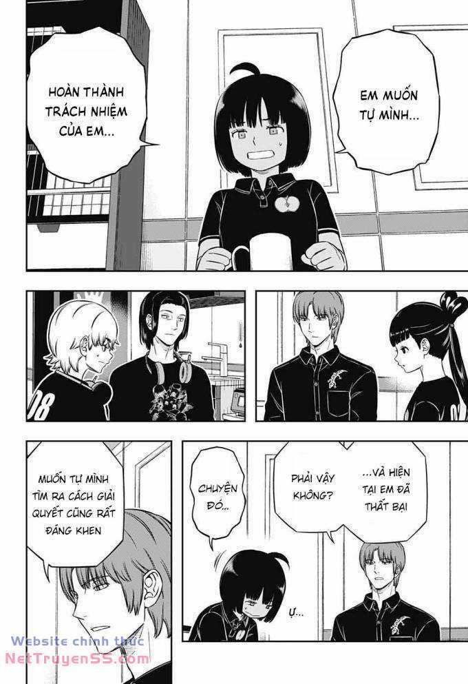 Kỉ Nguyên Trigger - Chapter 233 - Trang 6