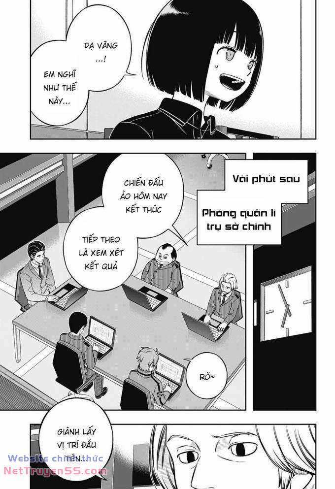 Kỉ Nguyên Trigger - Chapter 233 - Trang 9