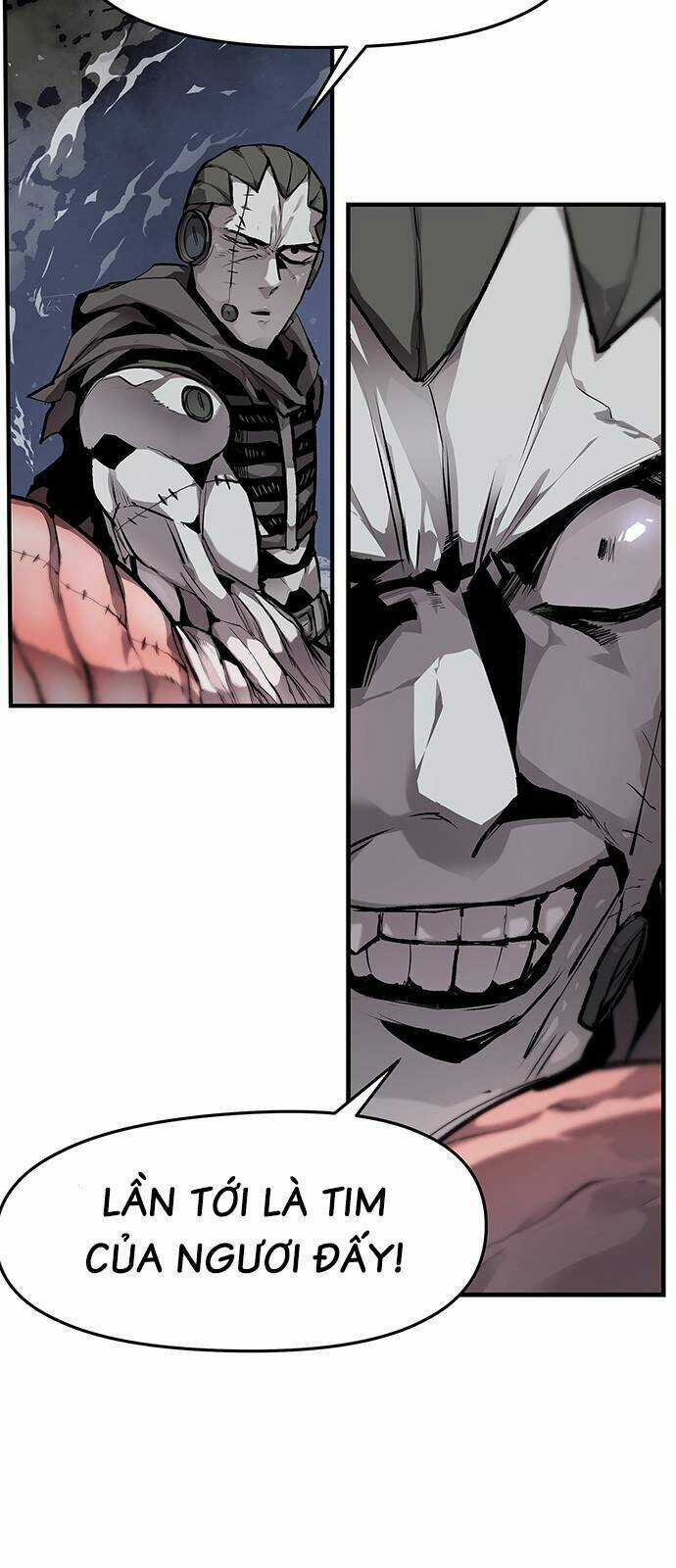 Kị Sĩ Xác Sống - Chapter 10 - Trang 27