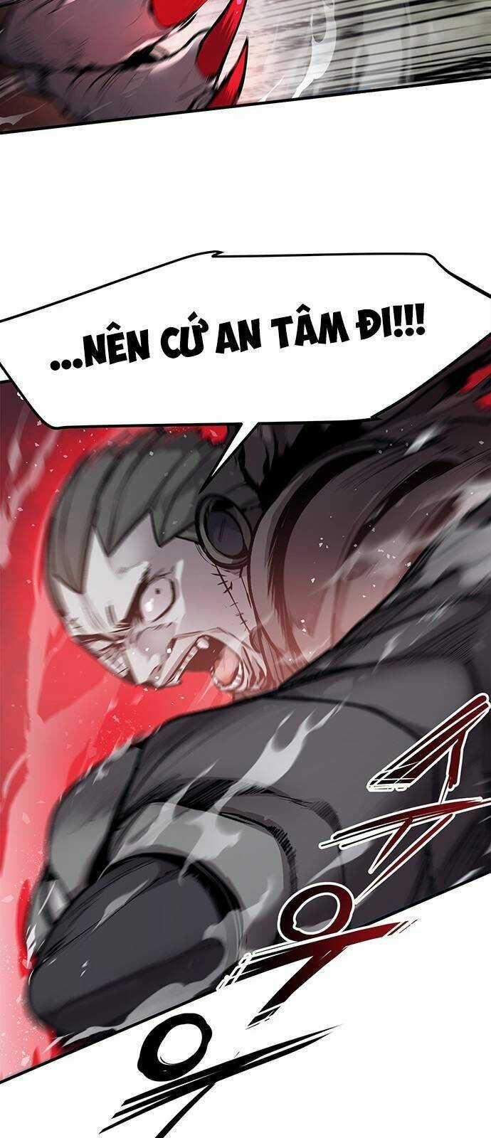 Kị Sĩ Xác Sống - Chapter 10 - Trang 33