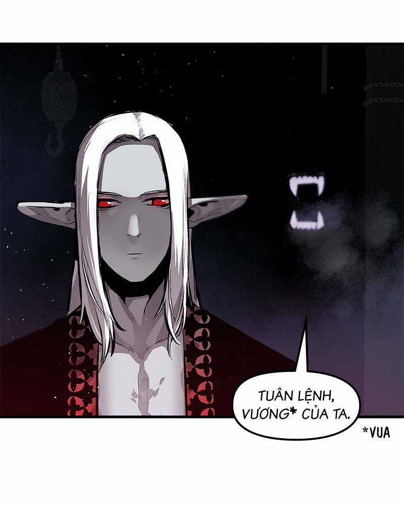 Kị Sĩ Xác Sống - Chapter 13 - Trang 12