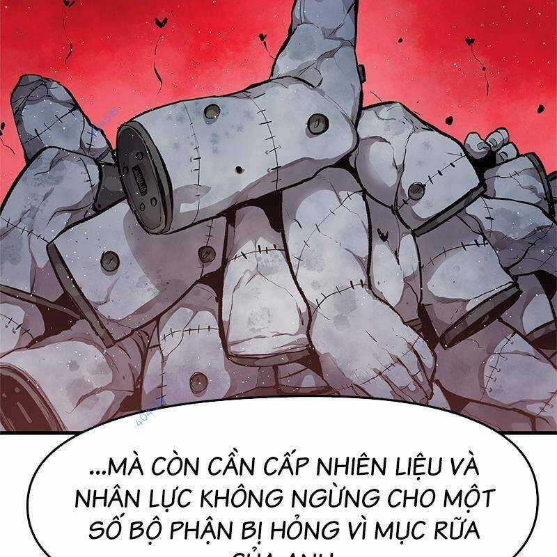 Kị Sĩ Xác Sống - Chapter 14 - Trang 31