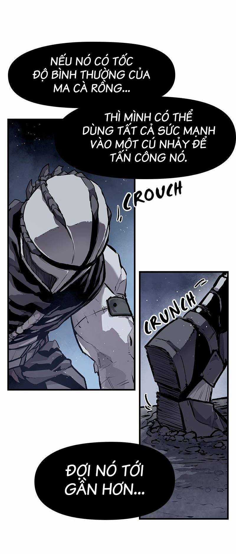 Kị Sĩ Xác Sống - Chapter 15 - Trang 3