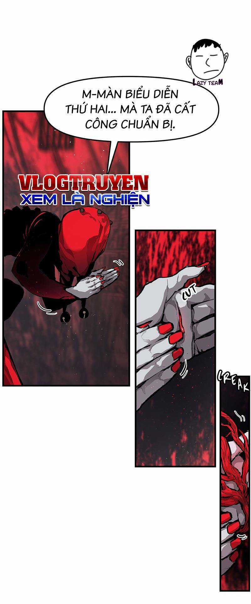 Kị Sĩ Xác Sống - Chapter 16 - Trang 12