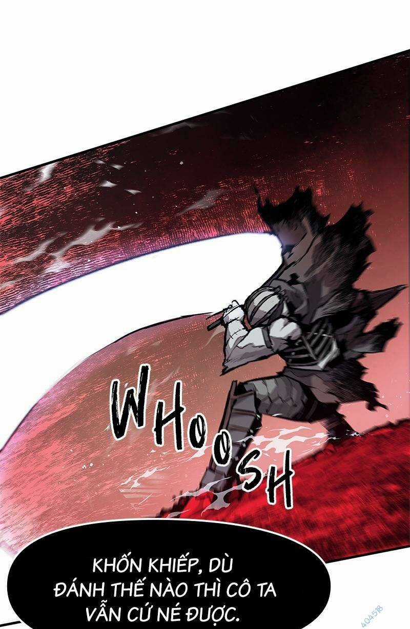 Kị Sĩ Xác Sống - Chapter 16 - Trang 36