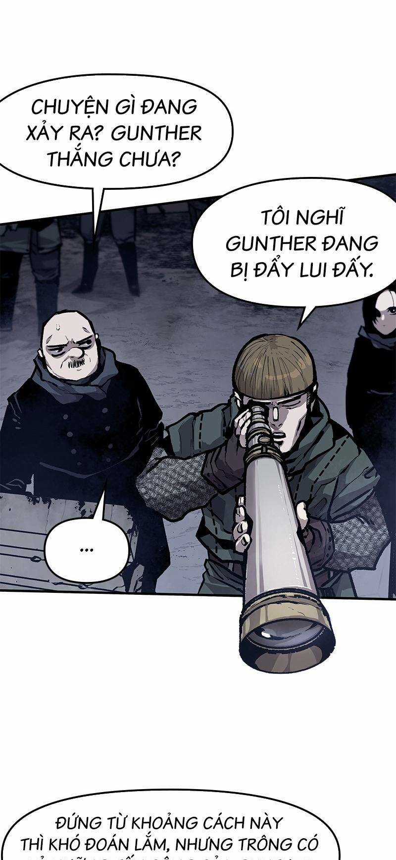 Kị Sĩ Xác Sống - Chapter 16 - Trang 42