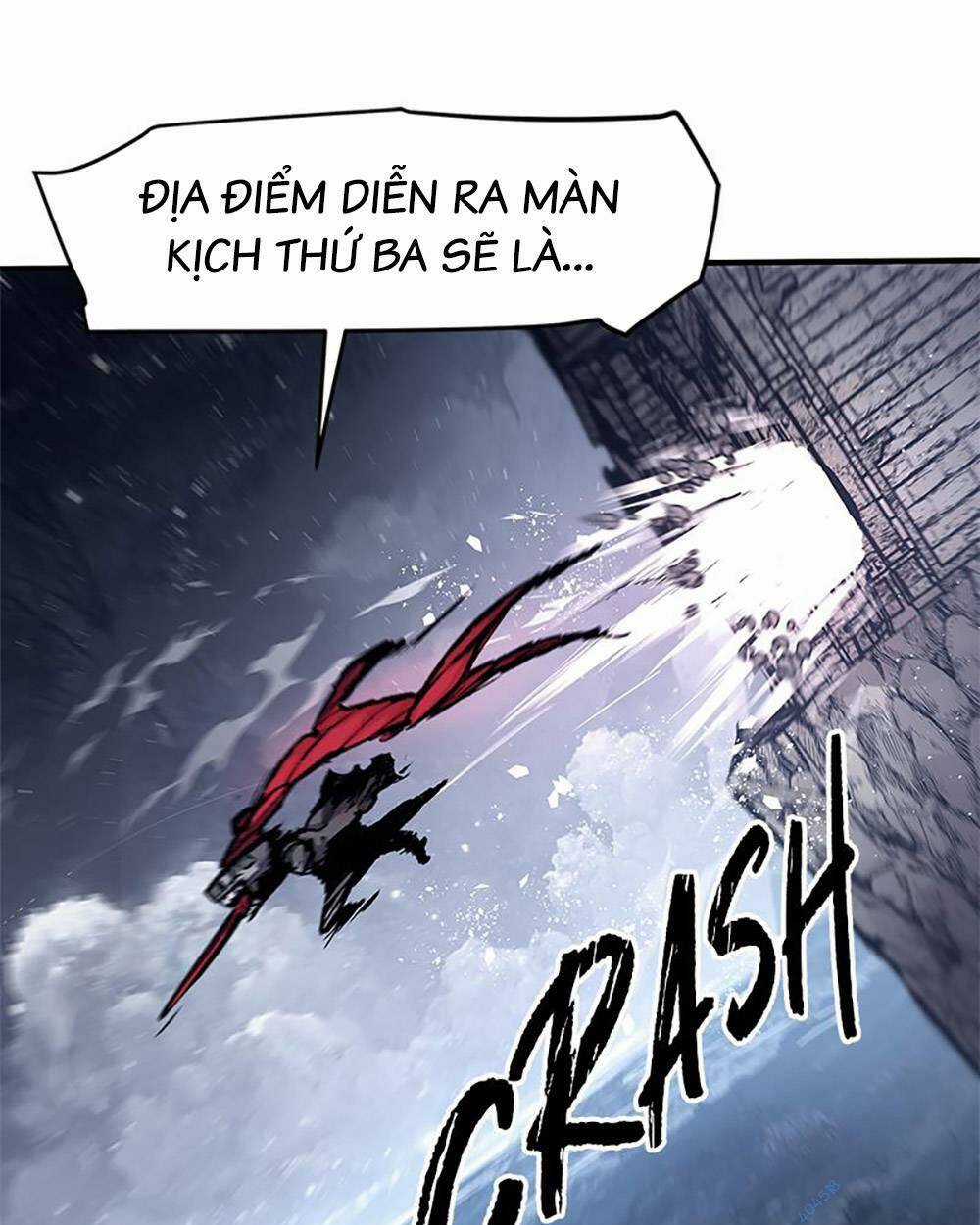 Kị Sĩ Xác Sống - Chapter 18 - Trang 1