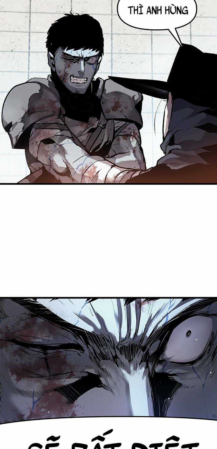 Kị Sĩ Xác Sống - Chapter 2 - Trang 12
