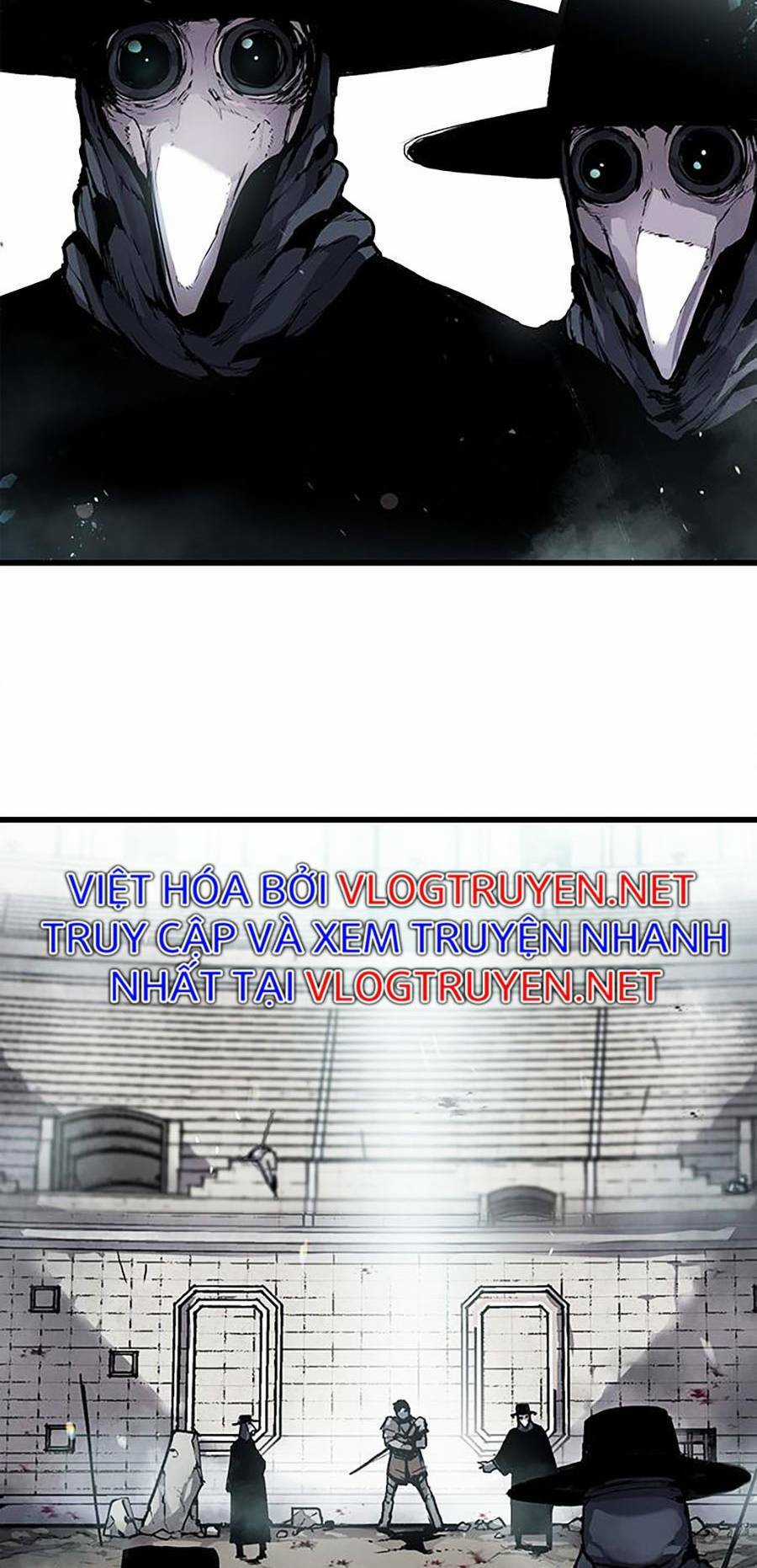 Kị Sĩ Xác Sống - Chapter 2 - Trang 3