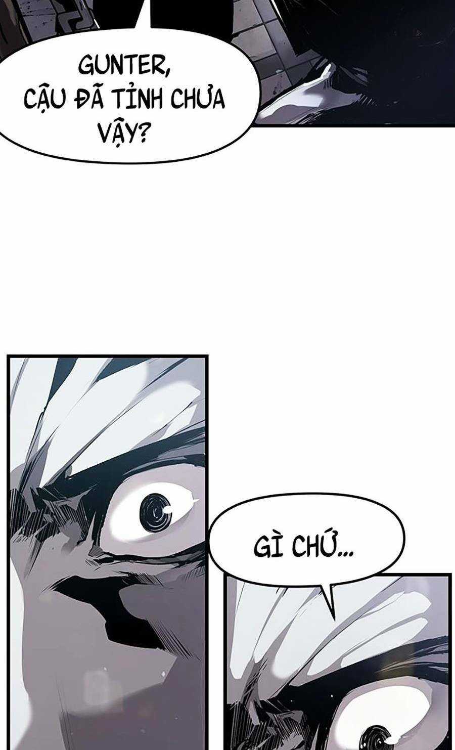 Kị Sĩ Xác Sống - Chapter 2 - Trang 22