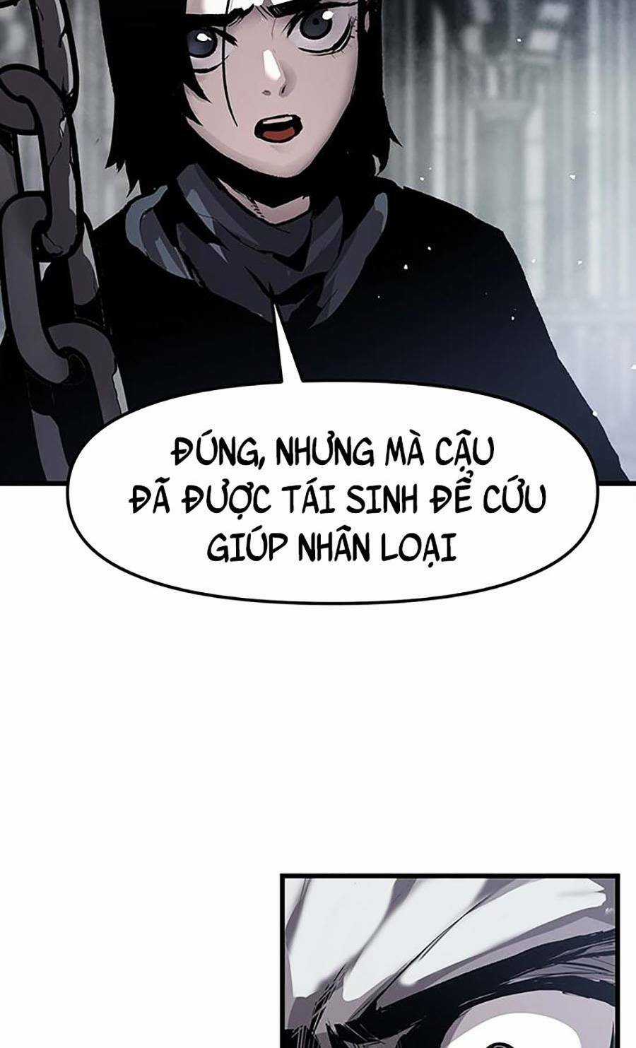 Kị Sĩ Xác Sống - Chapter 2 - Trang 24