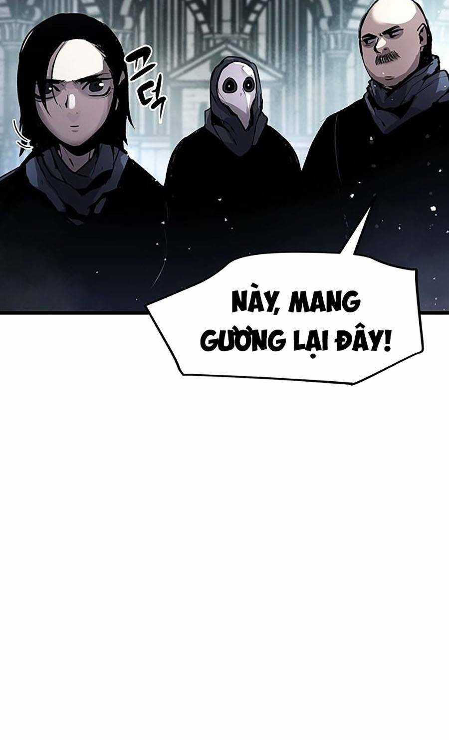 Kị Sĩ Xác Sống - Chapter 2 - Trang 26