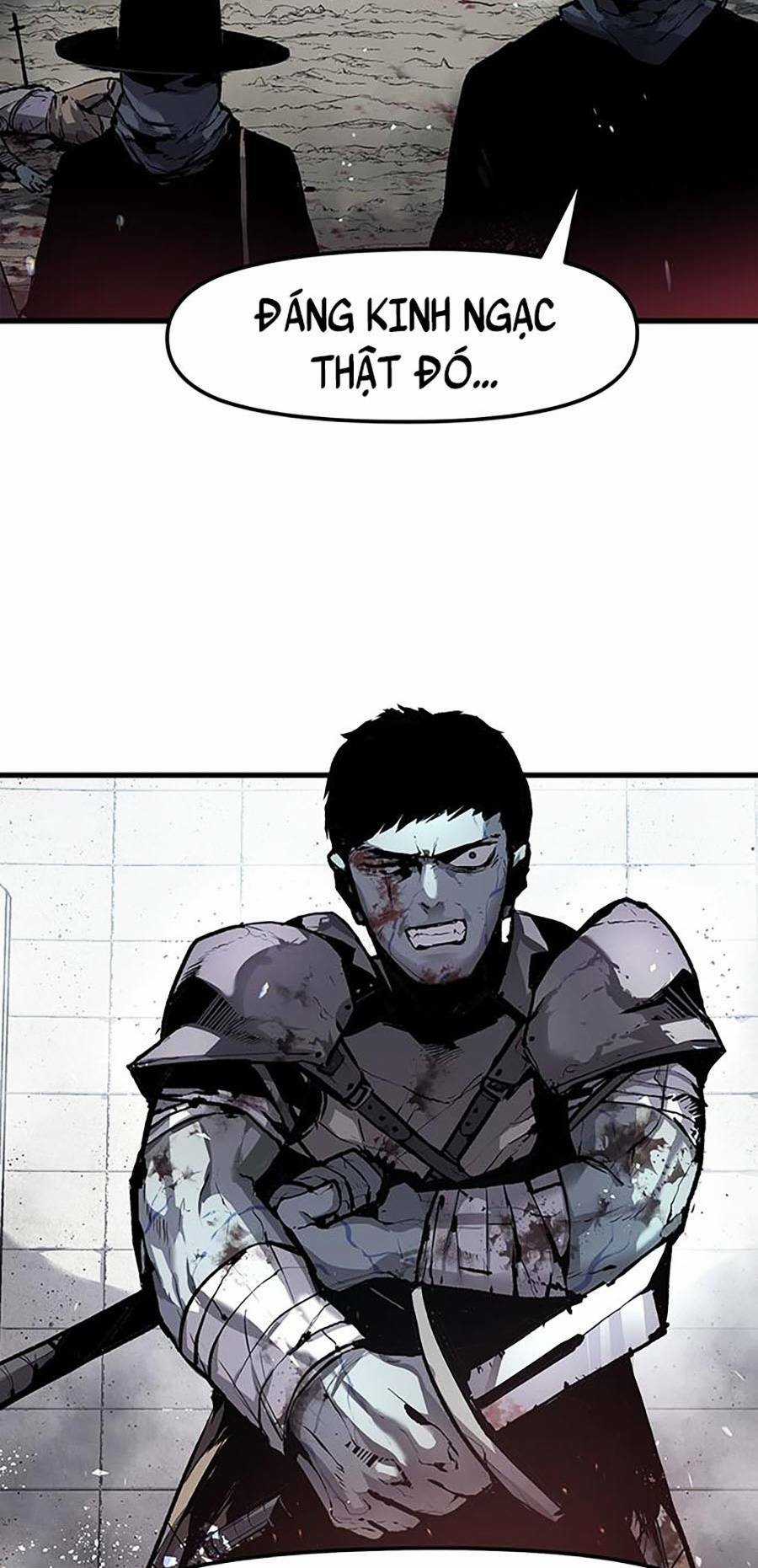 Kị Sĩ Xác Sống - Chapter 2 - Trang 4