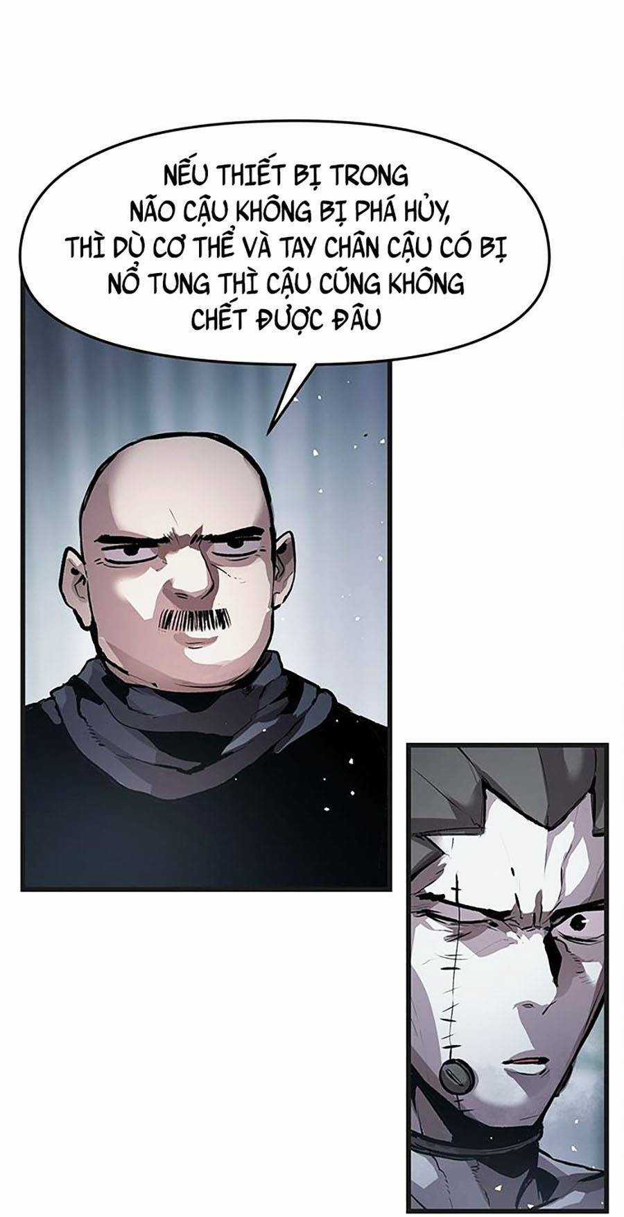 Kị Sĩ Xác Sống - Chapter 2 - Trang 31