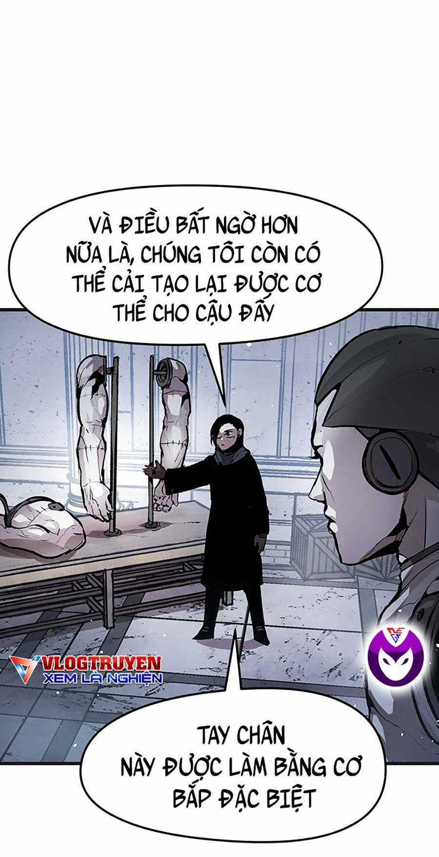 Kị Sĩ Xác Sống - Chapter 2 - Trang 32