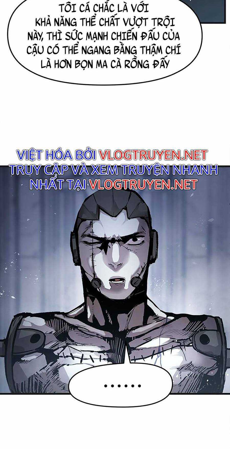 Kị Sĩ Xác Sống - Chapter 2 - Trang 34