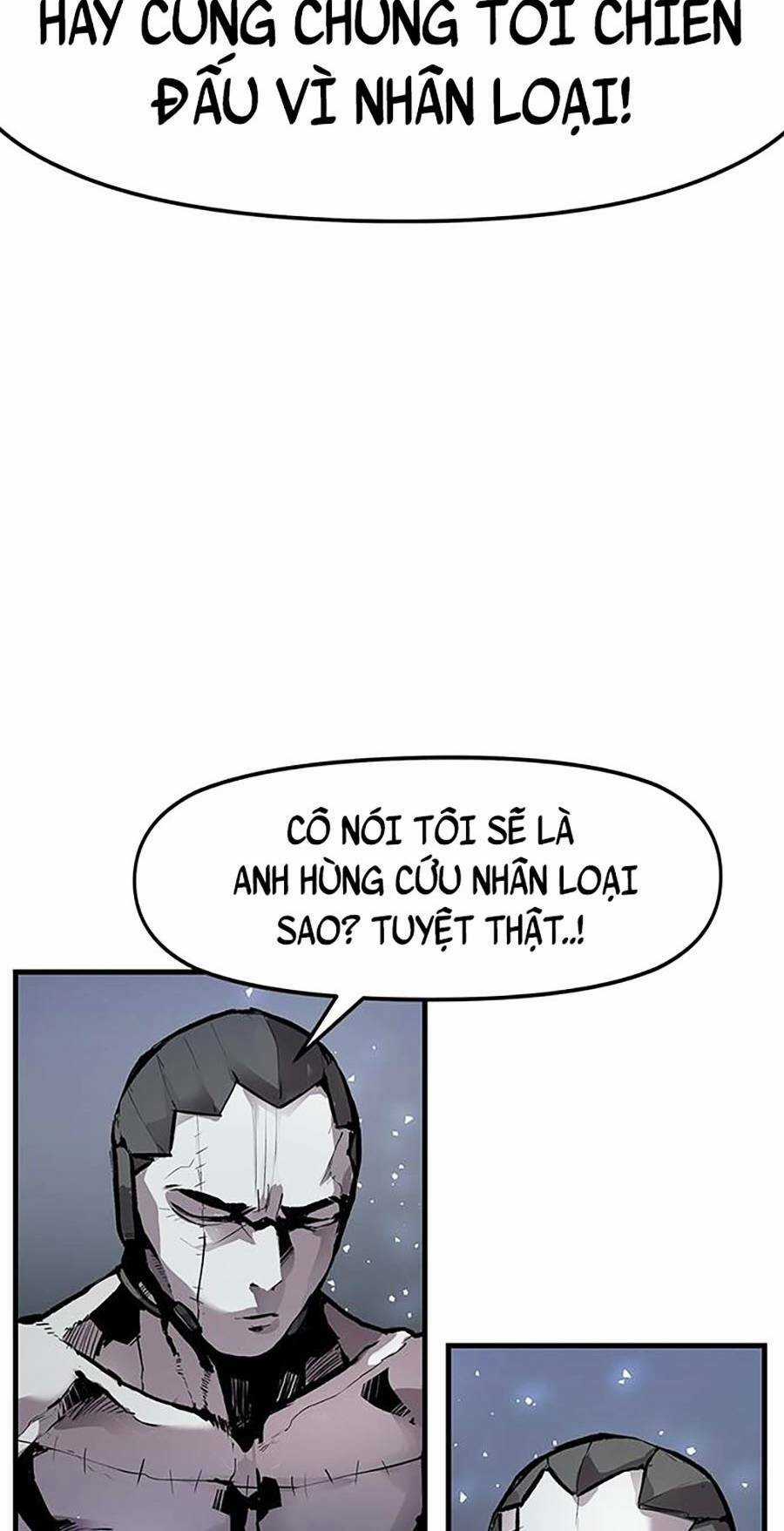 Kị Sĩ Xác Sống - Chapter 2 - Trang 37