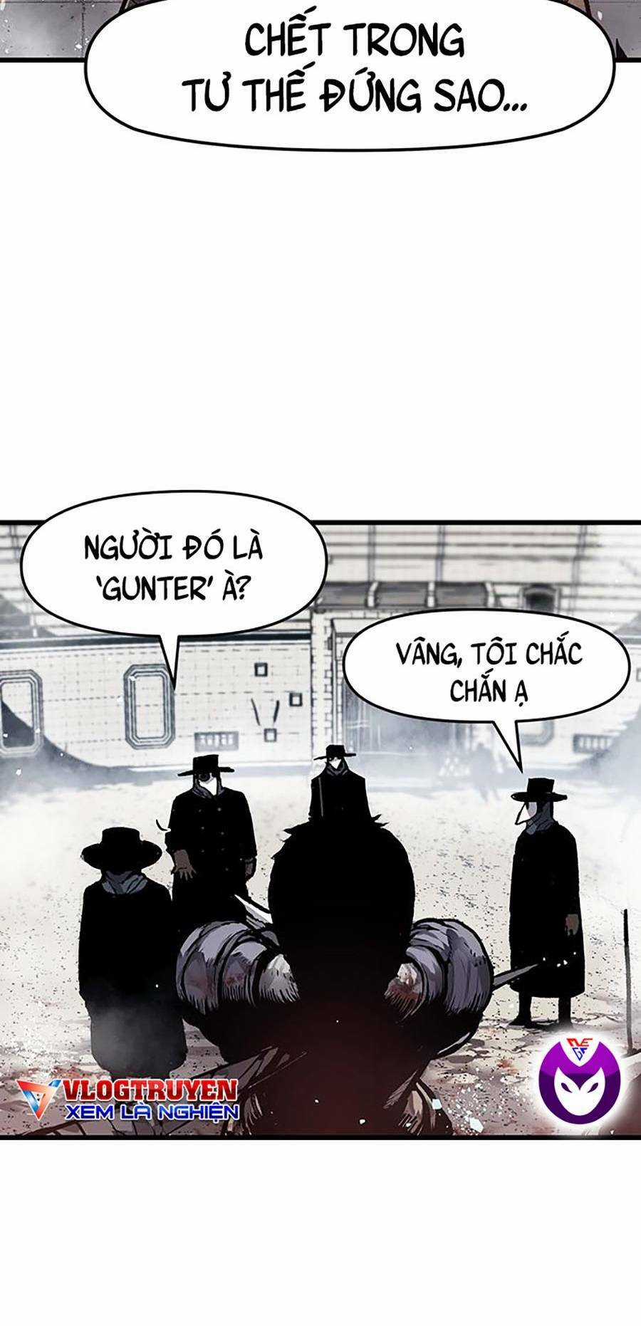 Kị Sĩ Xác Sống - Chapter 2 - Trang 5