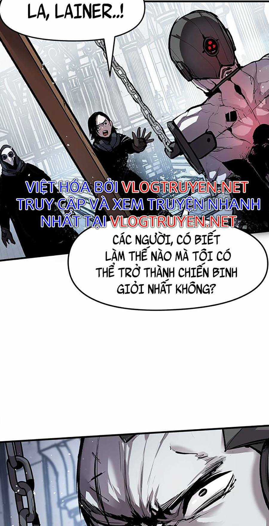 Kị Sĩ Xác Sống - Chapter 2 - Trang 41