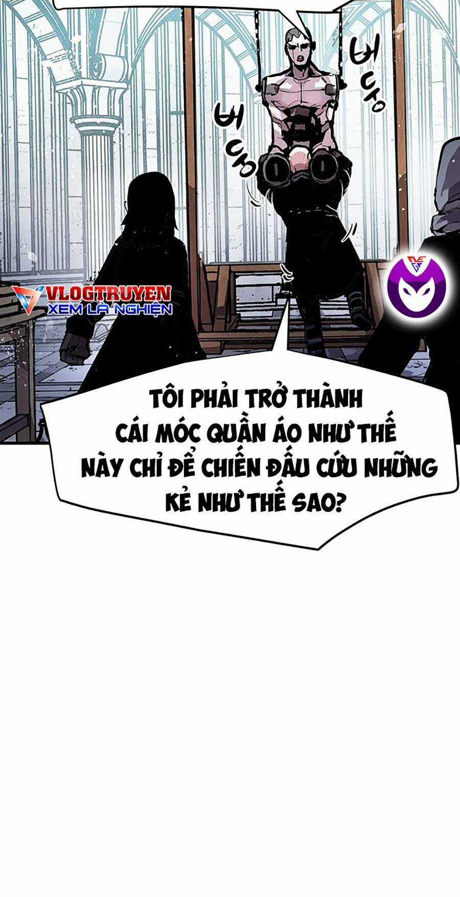 Kị Sĩ Xác Sống - Chapter 2 - Trang 43